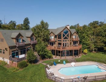 Under the Stars home at Deep Creek Lake