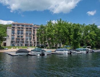 Will O The Wisp Lakefront Condos at Deep Creek Lake