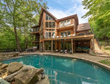 Memory Maker Deep Creek Lake