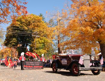 Autumn Glory Festival at Deep Creek Lake