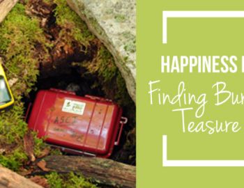 Geocaching at Deep Creek Lake