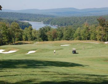 Golf at Deep Creek Lake Golfing at Deep Creek Lake