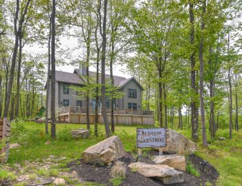 Altitude Adjustment Vacation Home at Deep Creek Lake