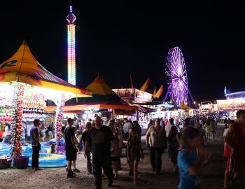 Garrett County Fair at Deep Creek Lake