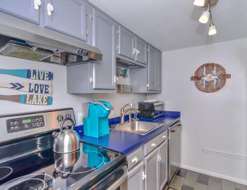 Will O The Wisp Condo at Deep Creek Lake