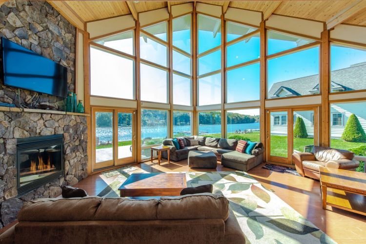 Home Away From Home Living Area