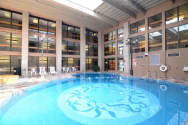 Indoor Pool Will O' The Wisp Will O' The Wisp Indoor Pool Deep Creek Lake