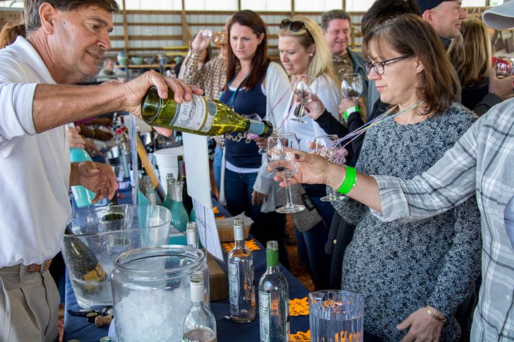 Deep Creek Lake Art & Wine Festival