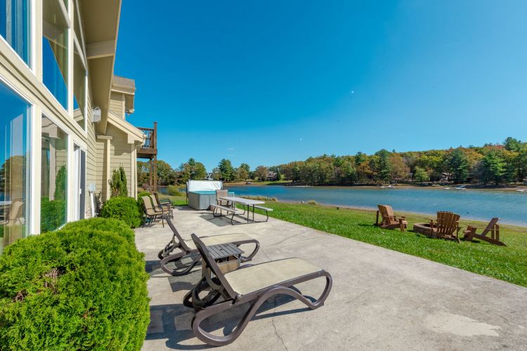 Home Away Form Home Lakefront