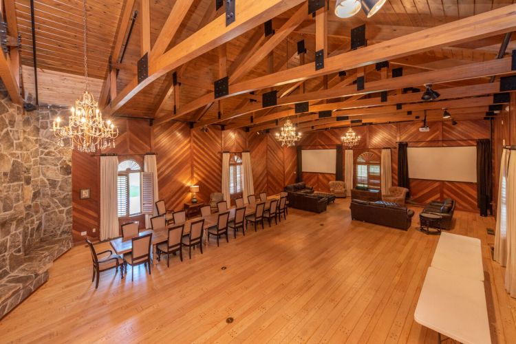 The Herrington Ballroom