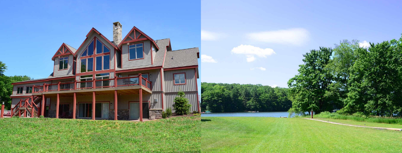 Beyond Bliss Wedding Venue Deep Creek Lake