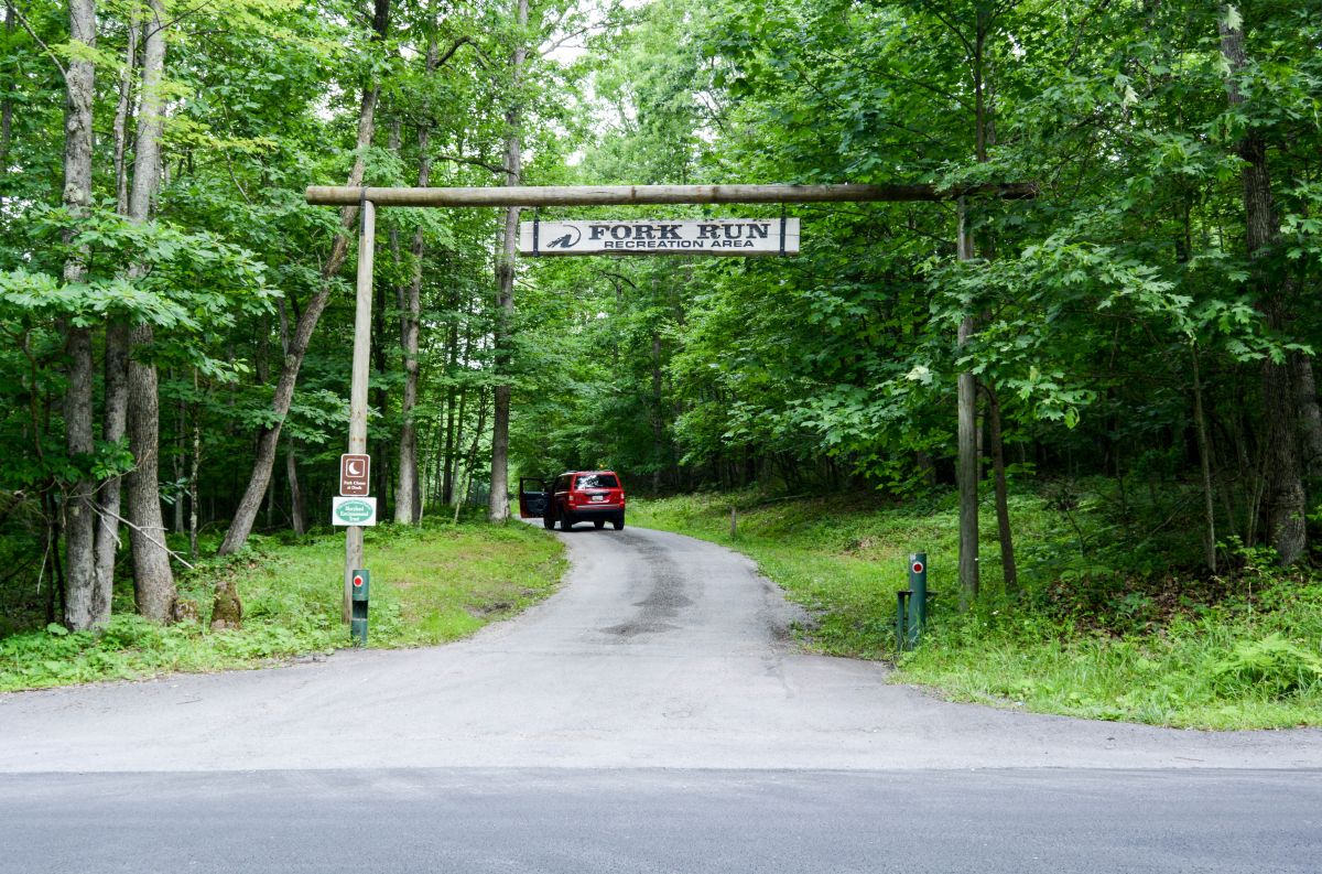 Fork Run Recreation Area Deep Creek Lake MD