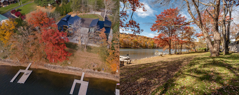 Lakefront Wedding Venues Deep Creek Lake