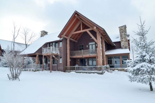 Wispering Timbers Wispering Timbers home at Deep Creek Lake