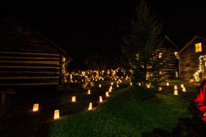 Christmas in the Village Event