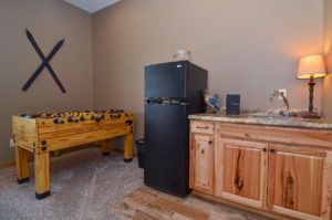 Wet Bar in Wispy Rebellion