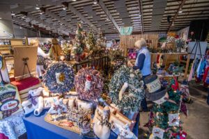 Crafts at Festival of Trees Deep Creek Lake