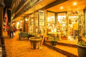 Holidays in Oakland, MD