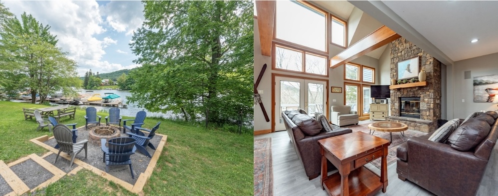 fishing in deep creek